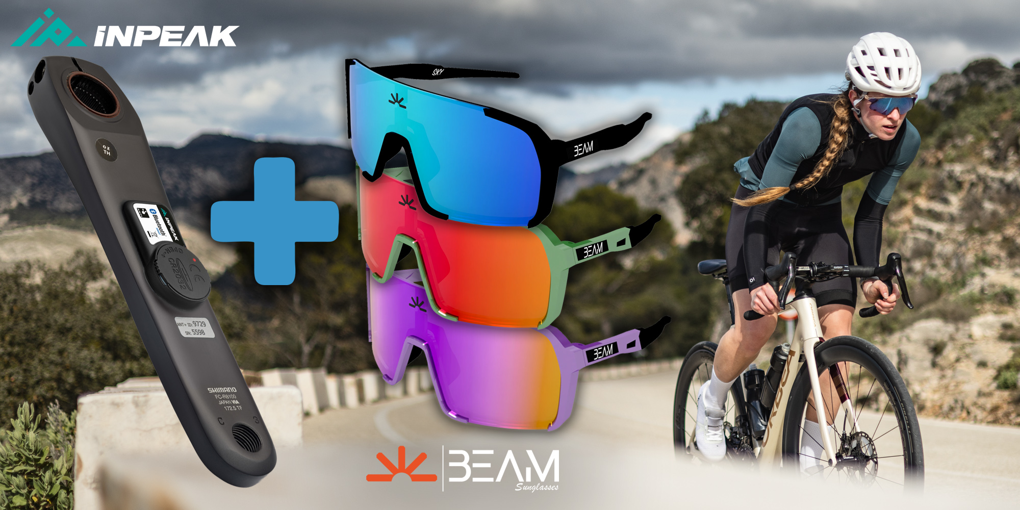 inpeak + beam